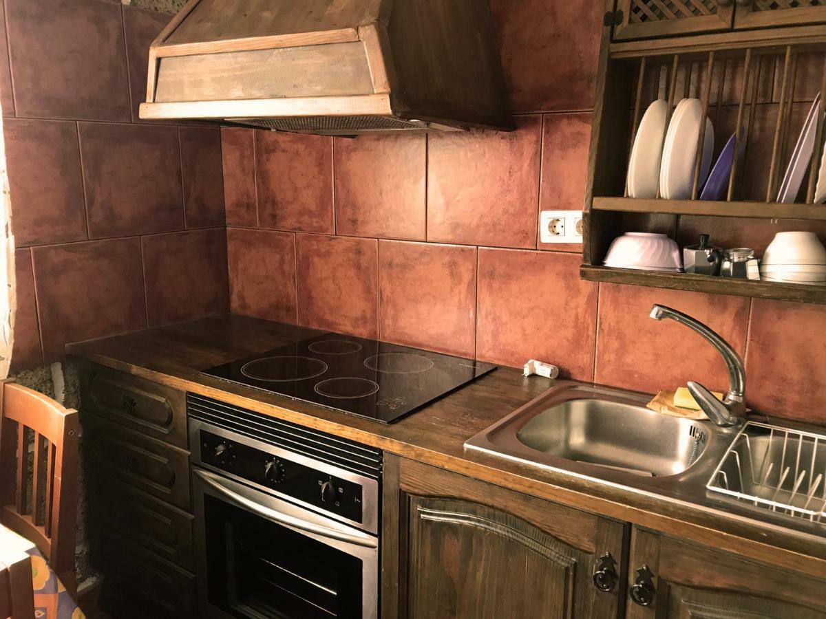 Acogedor Apartamento En סן מיגל דה אבונה מראה חיצוני תמונה