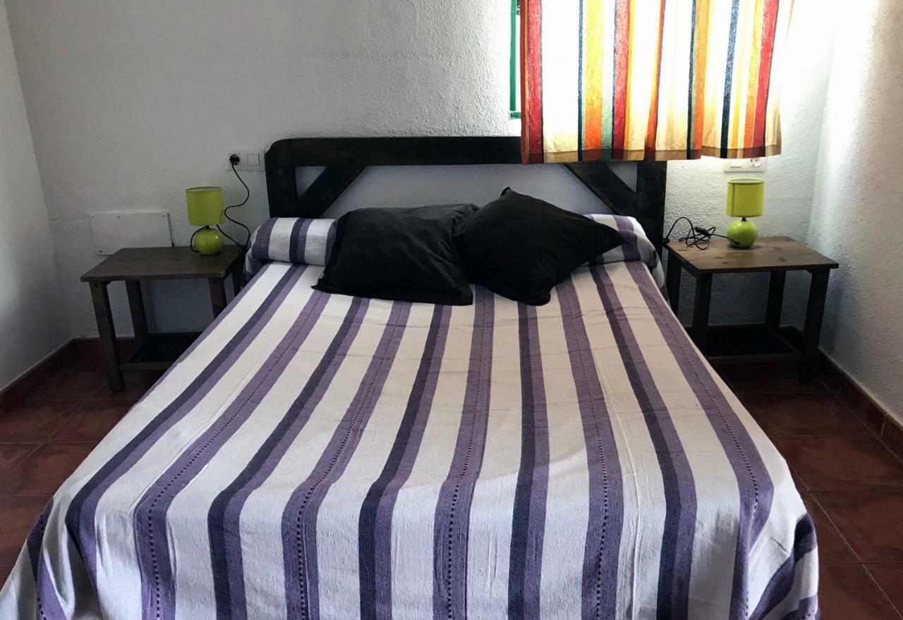 Acogedor Apartamento En סן מיגל דה אבונה מראה חיצוני תמונה