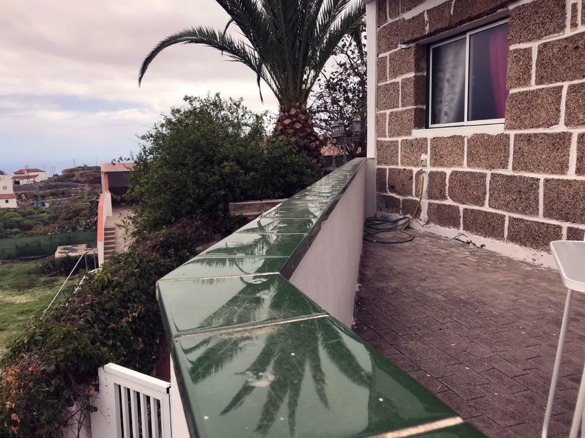Acogedor Apartamento En סן מיגל דה אבונה מראה חיצוני תמונה