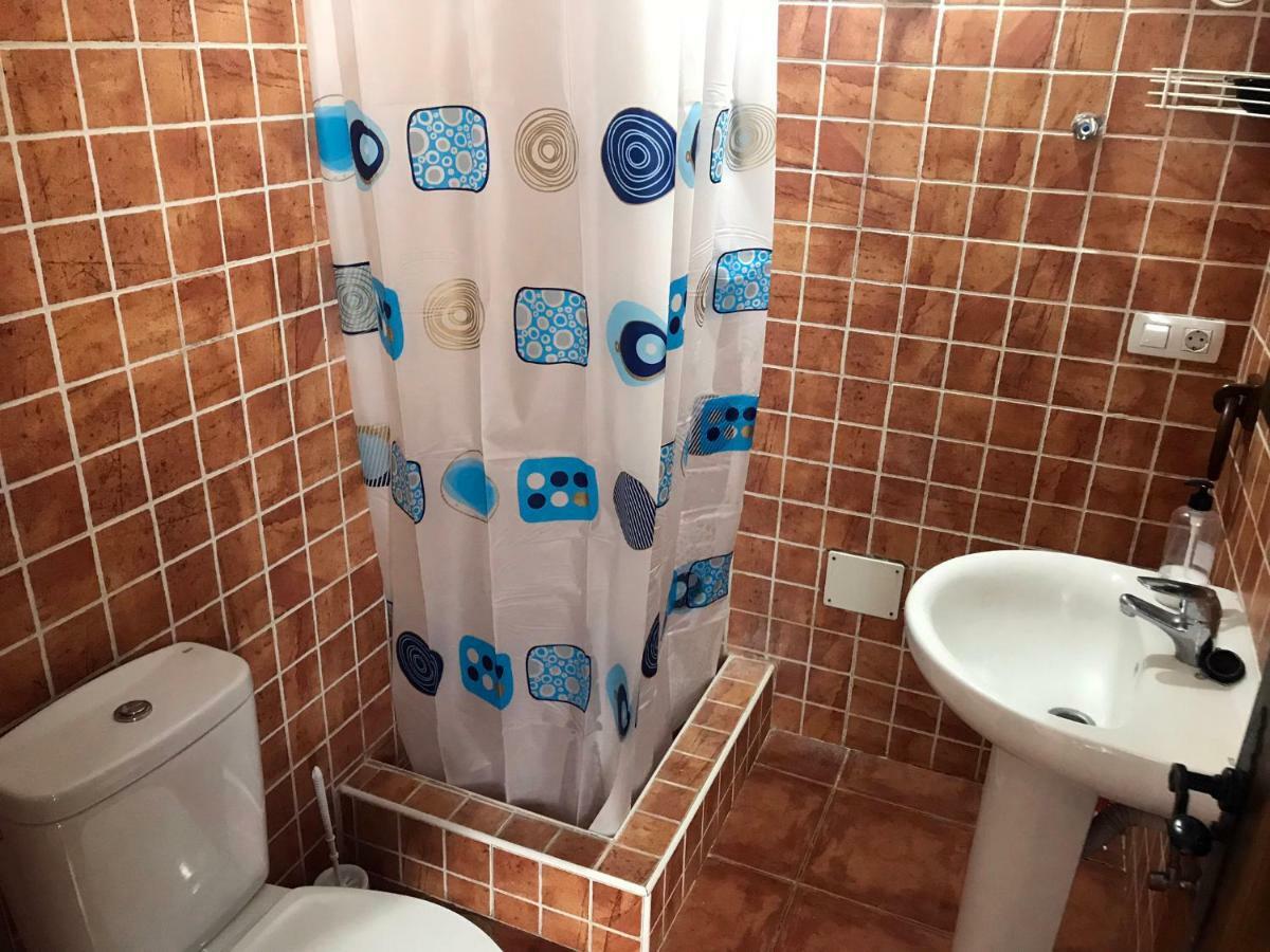 Acogedor Apartamento En סן מיגל דה אבונה מראה חיצוני תמונה
