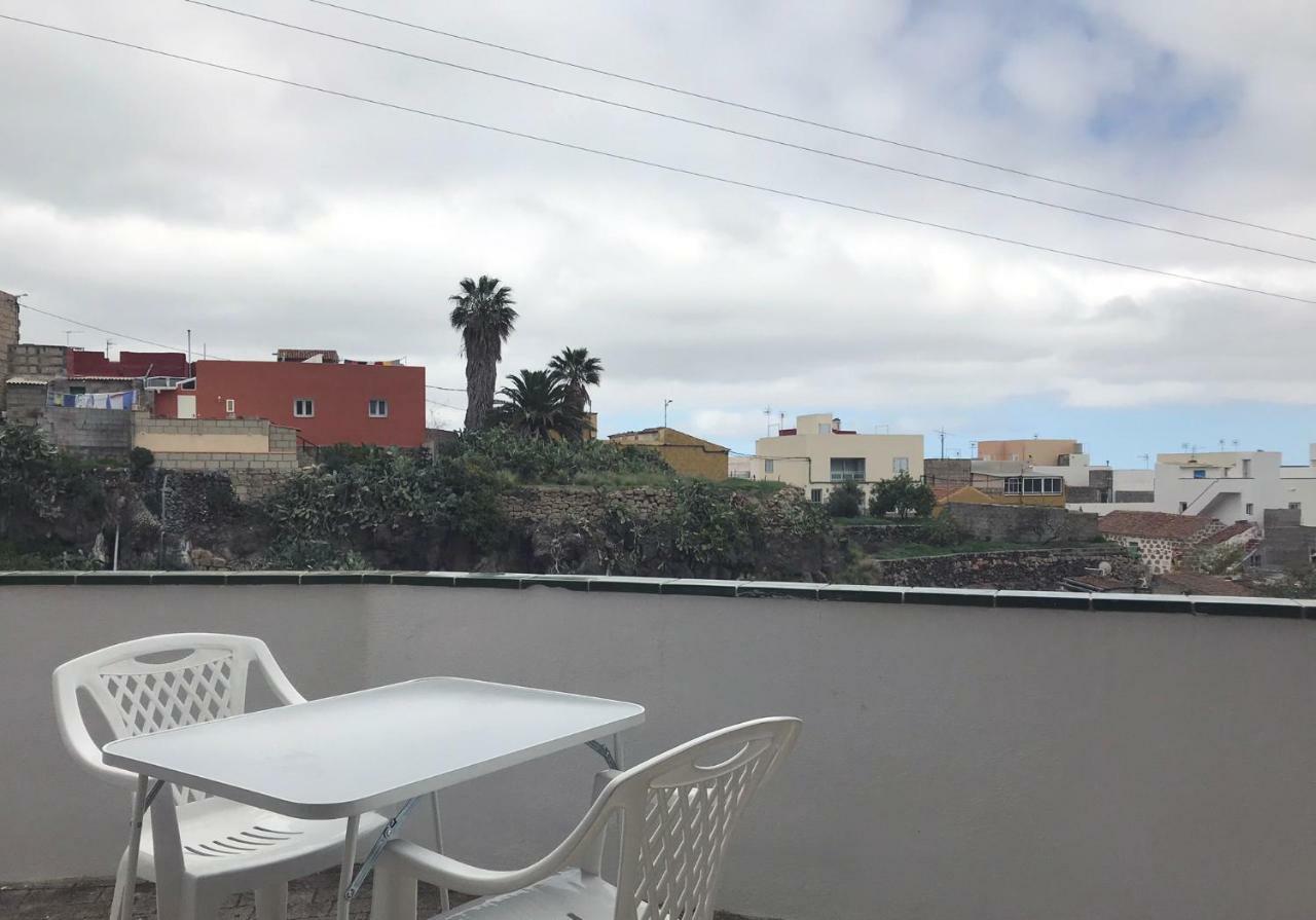 Acogedor Apartamento En סן מיגל דה אבונה מראה חיצוני תמונה