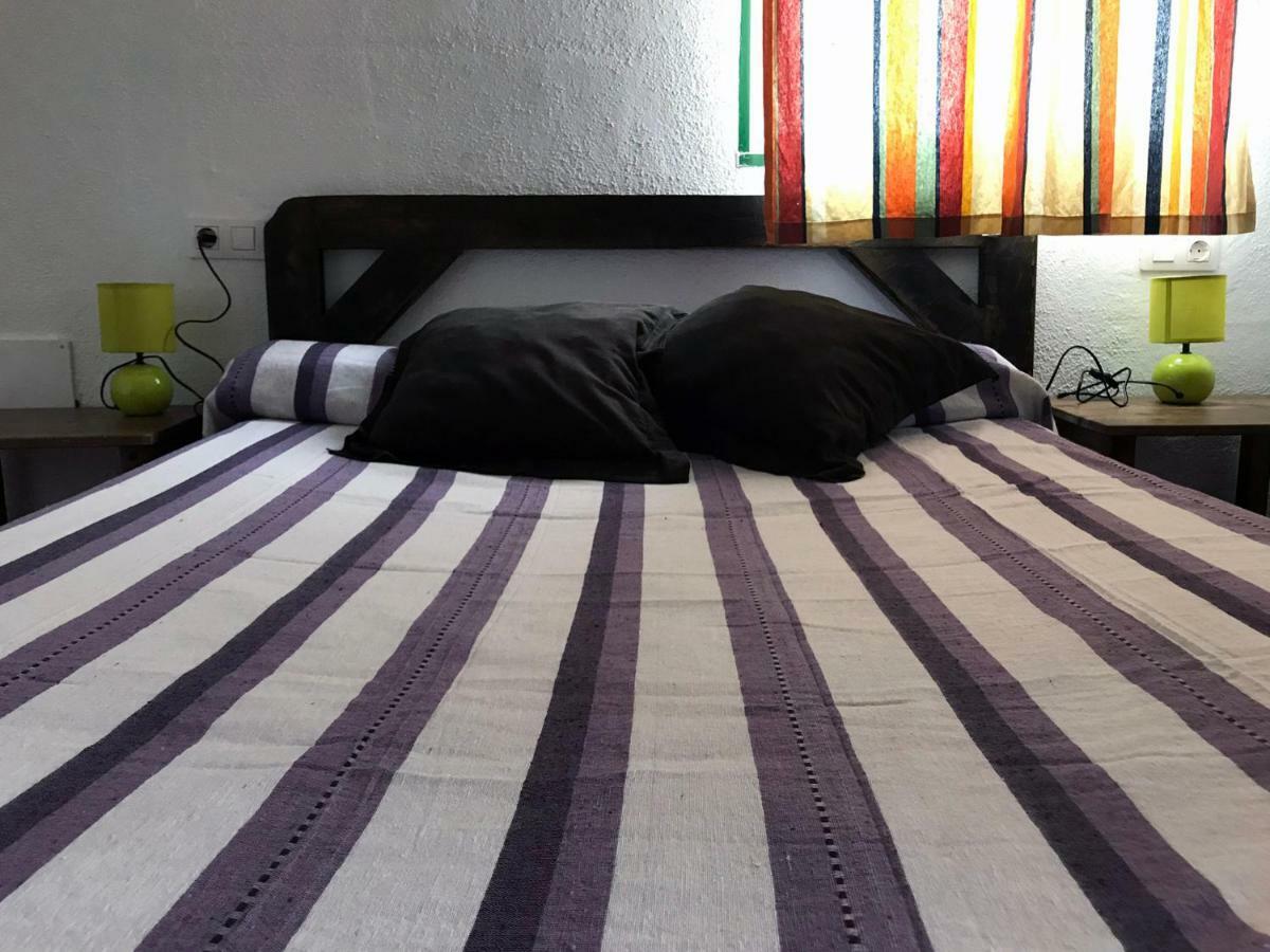 Acogedor Apartamento En סן מיגל דה אבונה מראה חיצוני תמונה