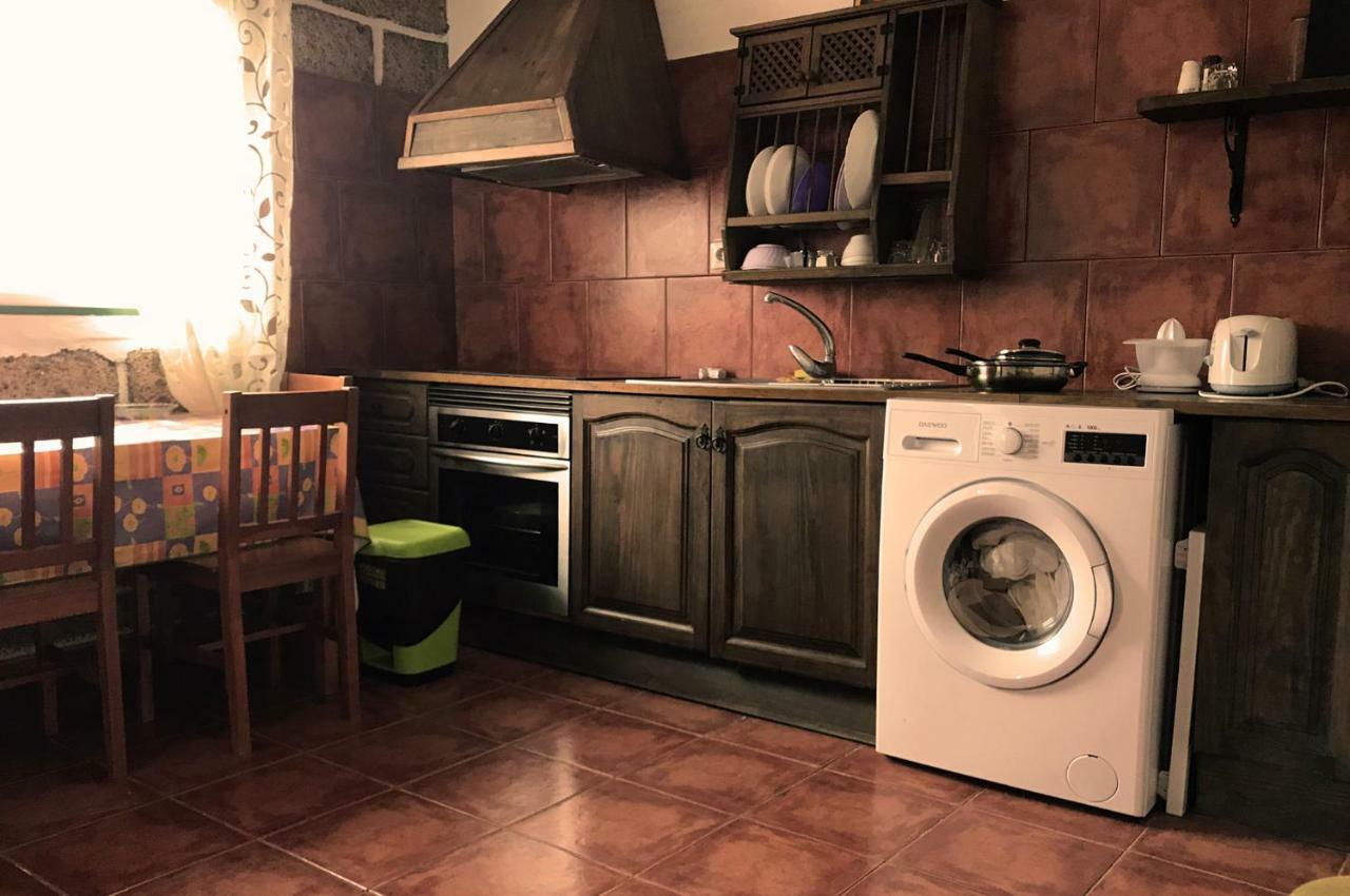 Acogedor Apartamento En סן מיגל דה אבונה מראה חיצוני תמונה