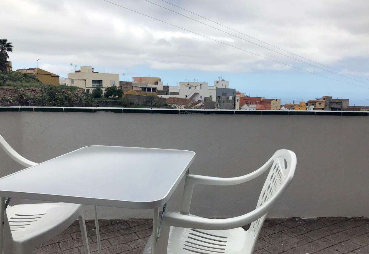 Acogedor Apartamento En סן מיגל דה אבונה מראה חיצוני תמונה
