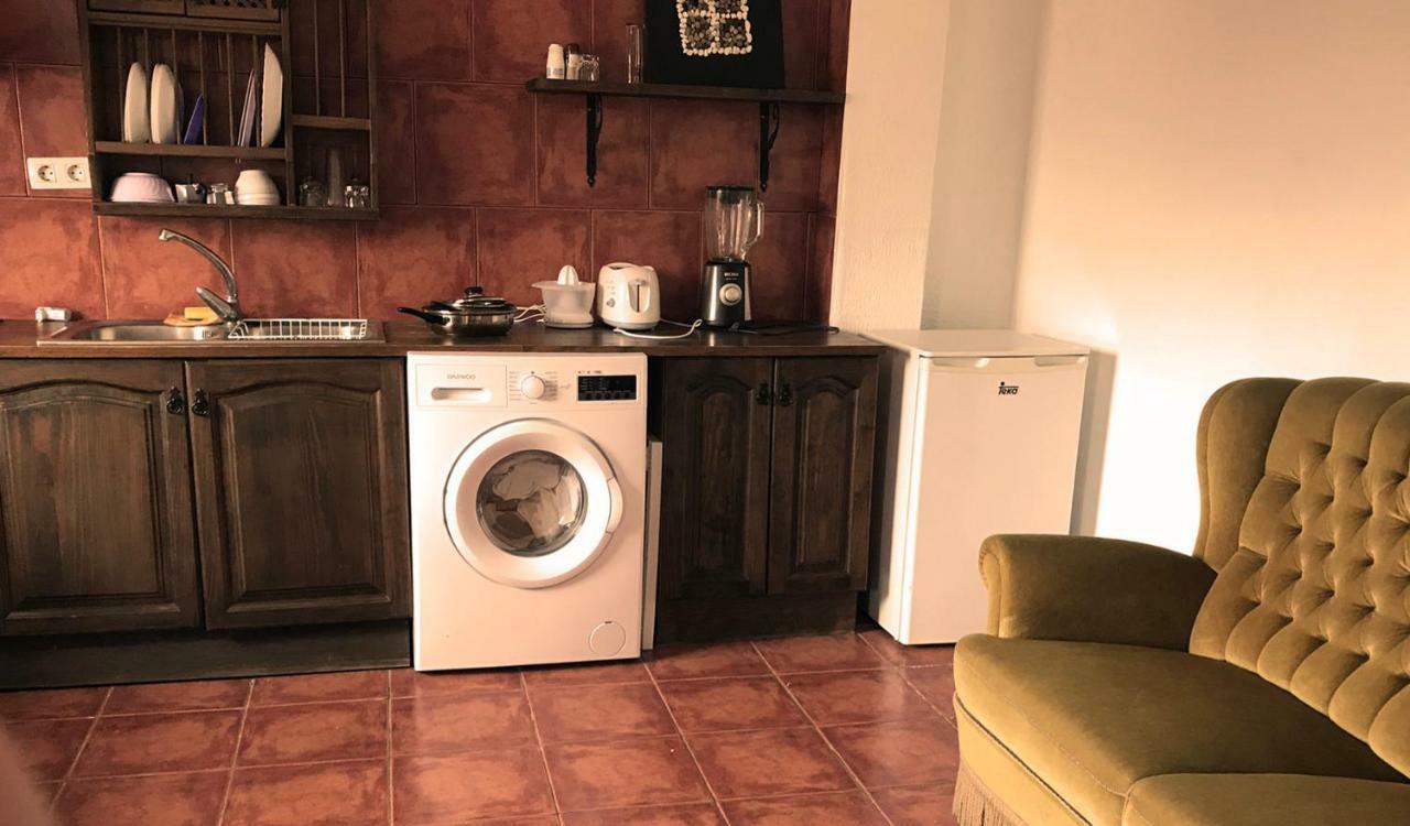 Acogedor Apartamento En סן מיגל דה אבונה מראה חיצוני תמונה