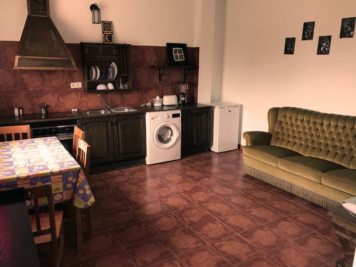 Acogedor Apartamento En סן מיגל דה אבונה מראה חיצוני תמונה