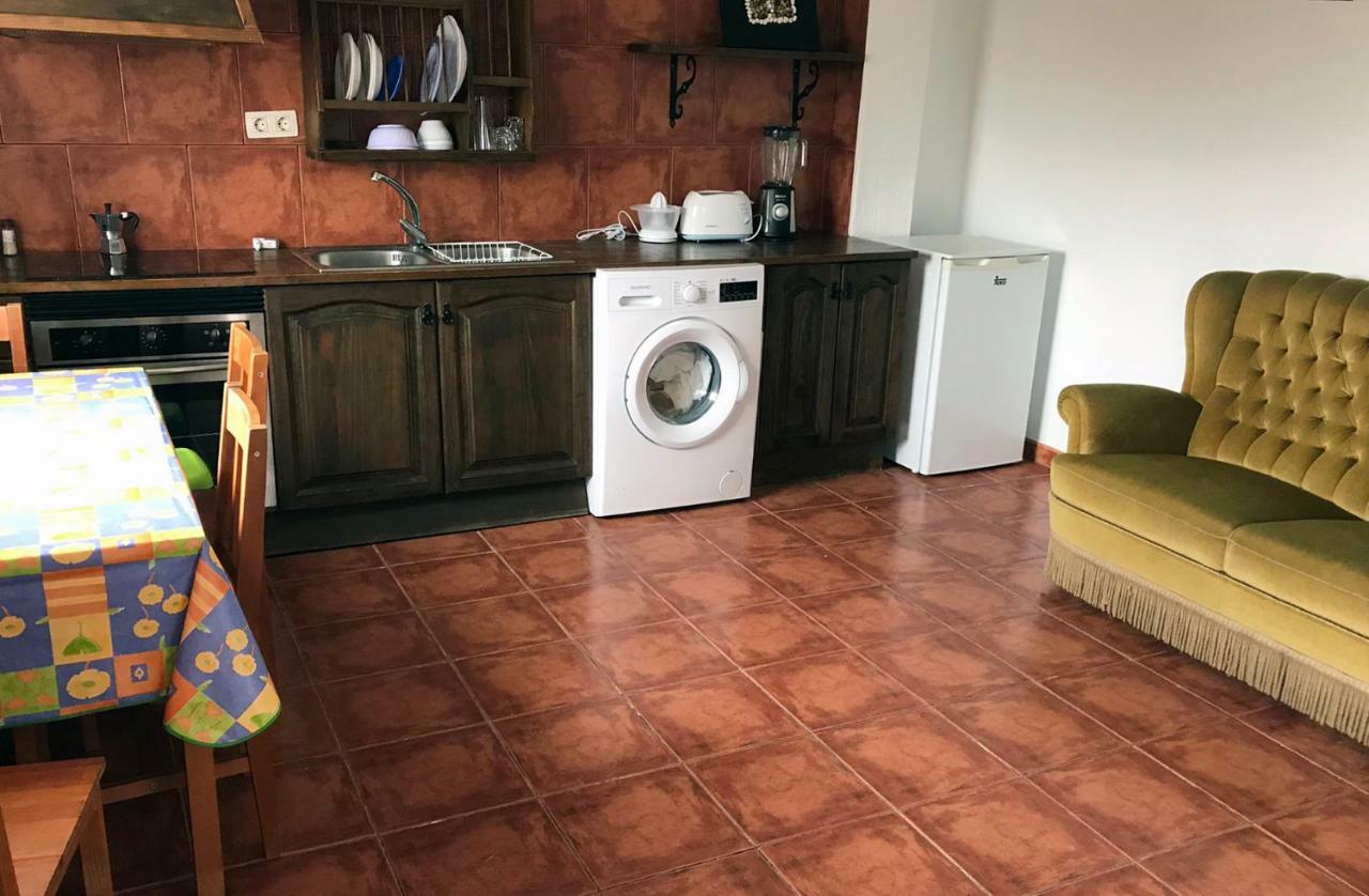 Acogedor Apartamento En סן מיגל דה אבונה מראה חיצוני תמונה