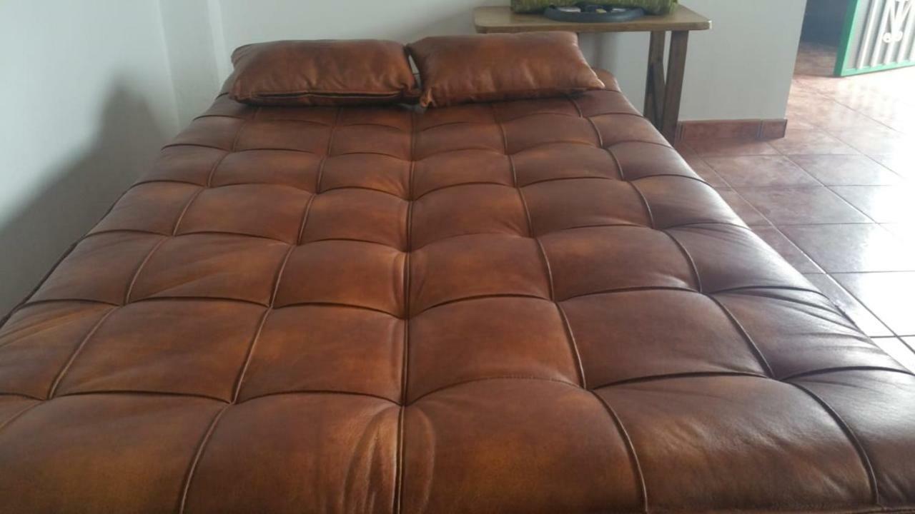 Acogedor Apartamento En סן מיגל דה אבונה מראה חיצוני תמונה