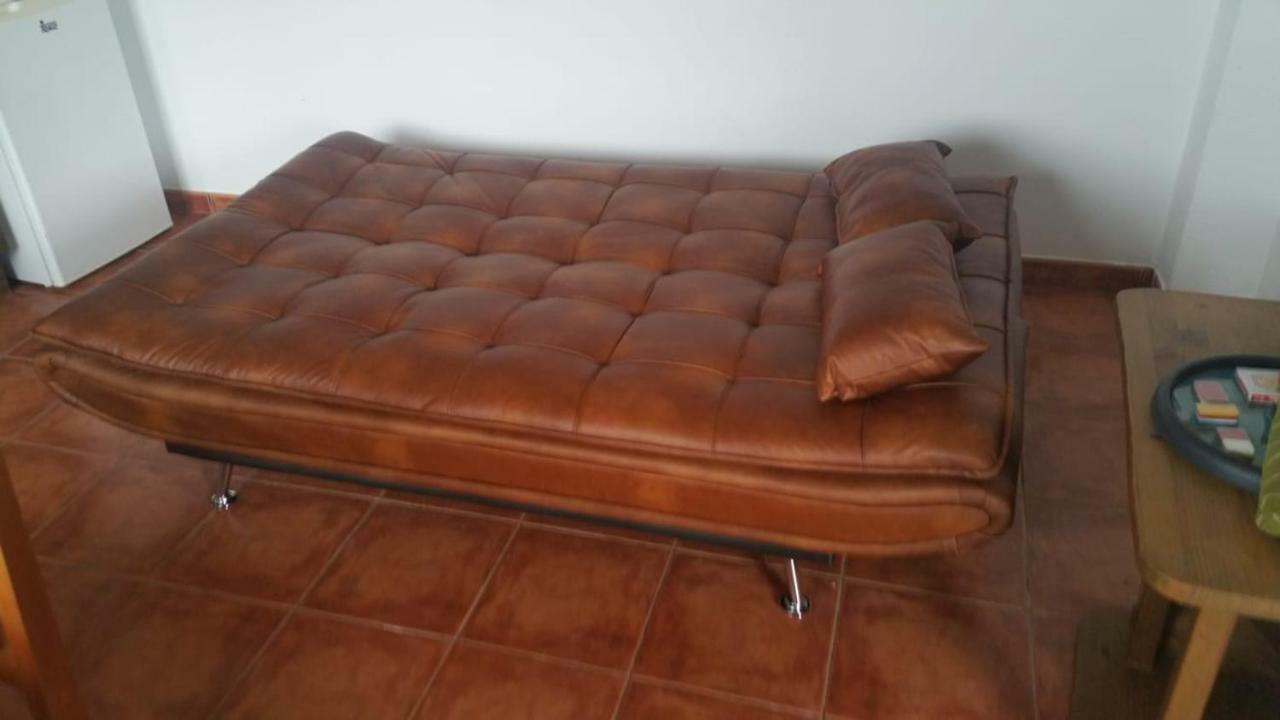 Acogedor Apartamento En סן מיגל דה אבונה מראה חיצוני תמונה