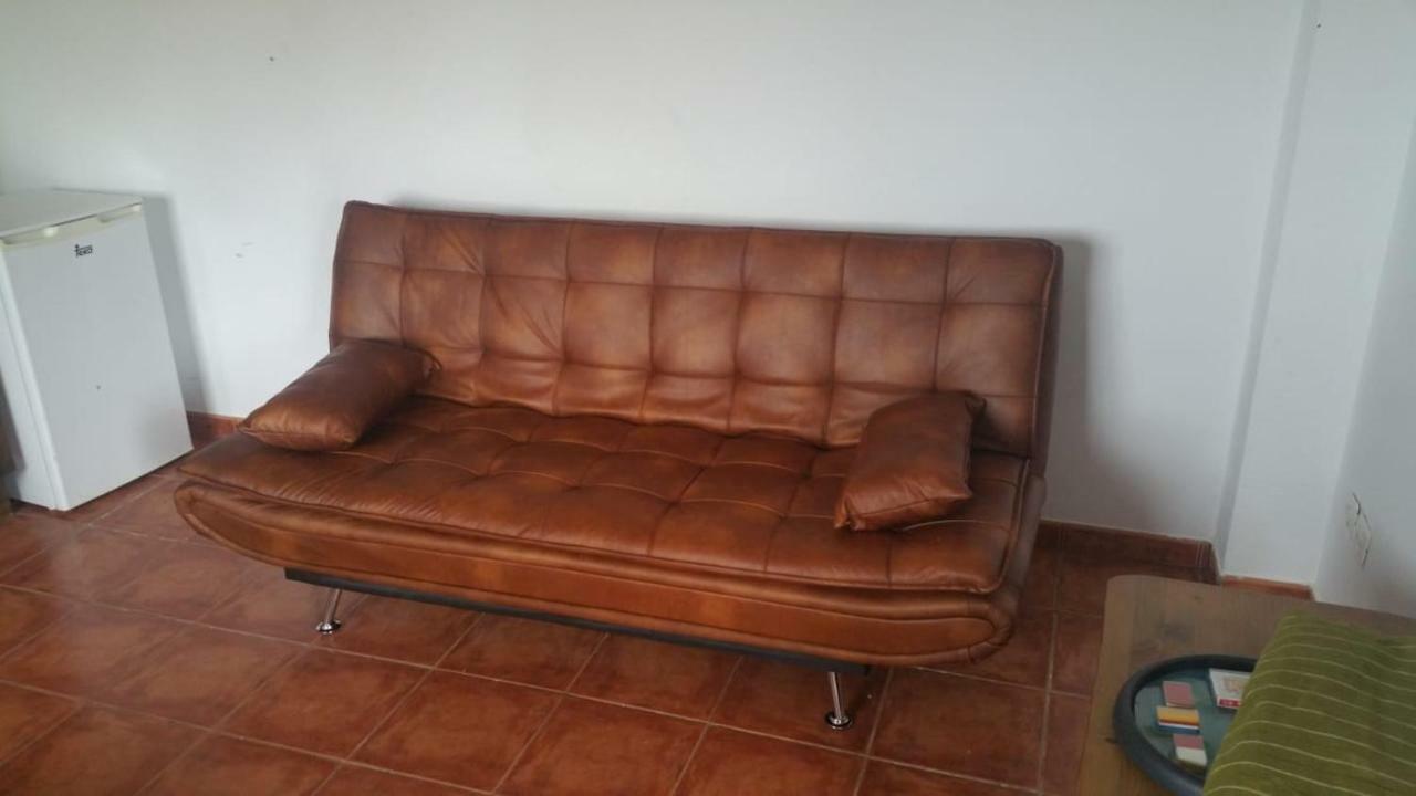 Acogedor Apartamento En סן מיגל דה אבונה מראה חיצוני תמונה