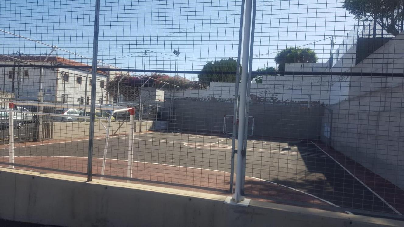 Acogedor Apartamento En סן מיגל דה אבונה מראה חיצוני תמונה