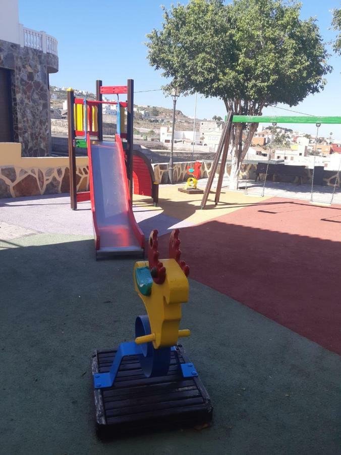Acogedor Apartamento En סן מיגל דה אבונה מראה חיצוני תמונה