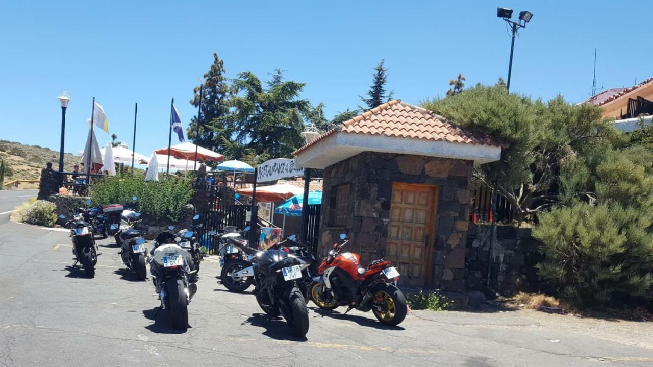 Acogedor Apartamento En סן מיגל דה אבונה מראה חיצוני תמונה